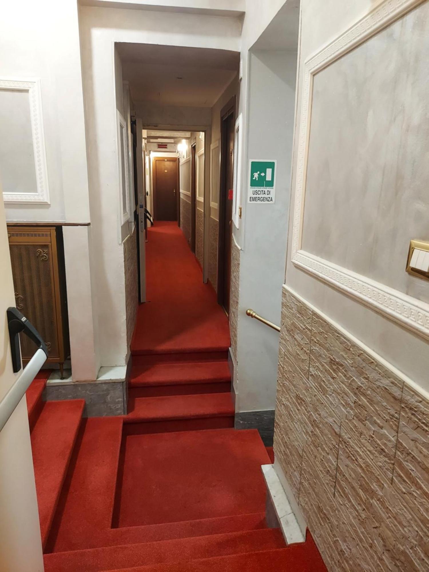 Hotel Antico Distretto Torino Kültér fotó